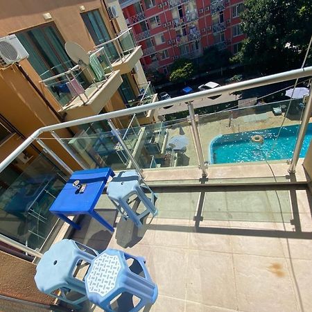 Apartament Studio In Amadeus XI Słoneczny Brzeg Zewnętrze zdjęcie