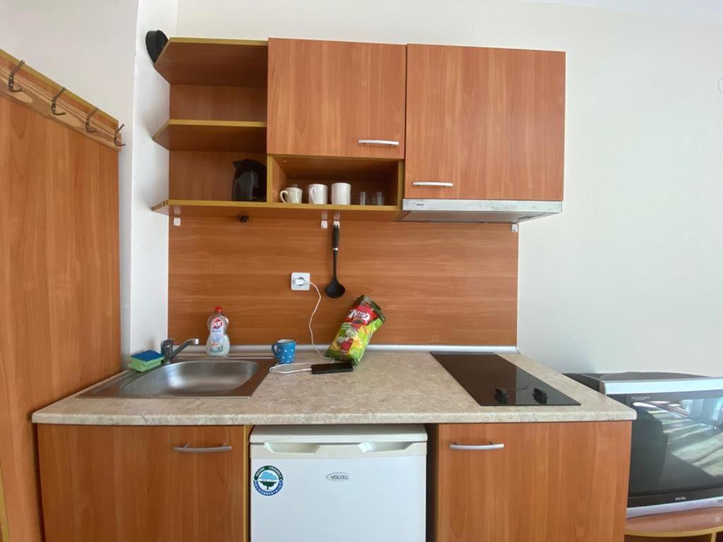Apartament Studio In Amadeus XI Słoneczny Brzeg Zewnętrze zdjęcie