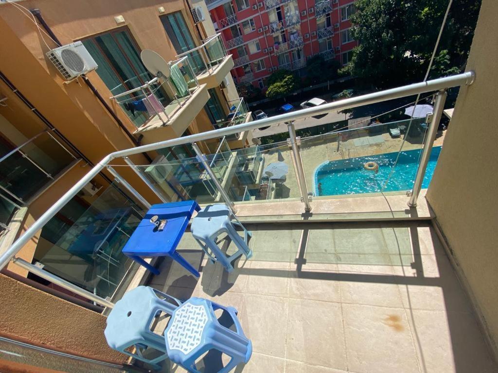 Apartament Studio In Amadeus XI Słoneczny Brzeg Zewnętrze zdjęcie