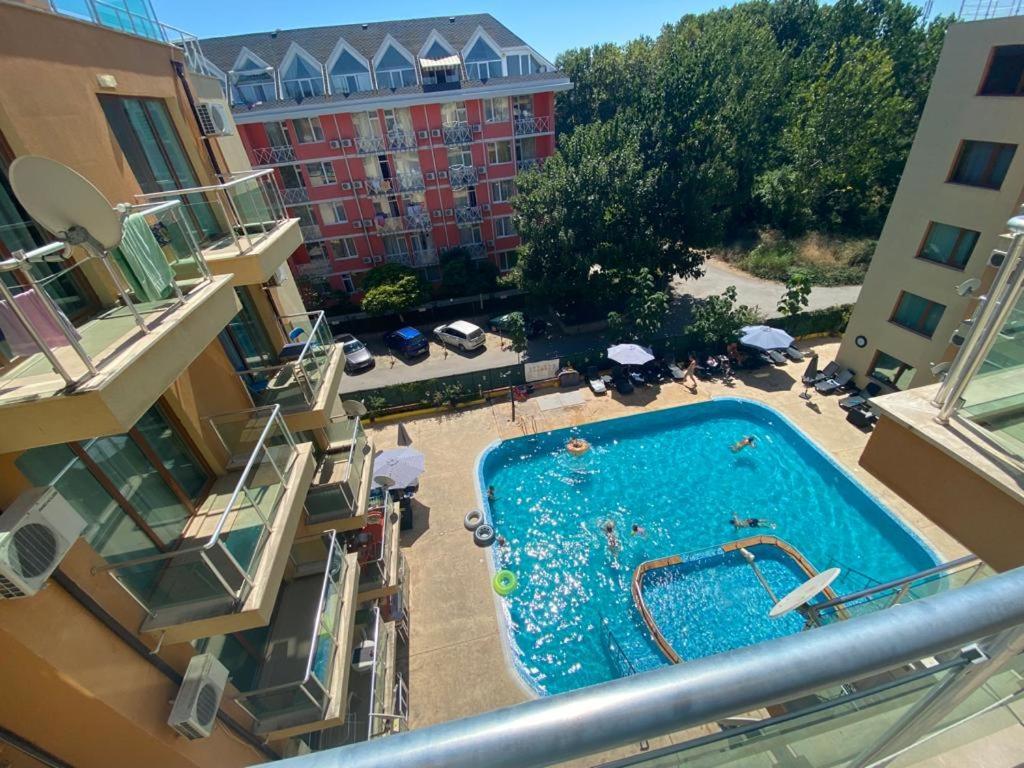 Apartament Studio In Amadeus XI Słoneczny Brzeg Zewnętrze zdjęcie