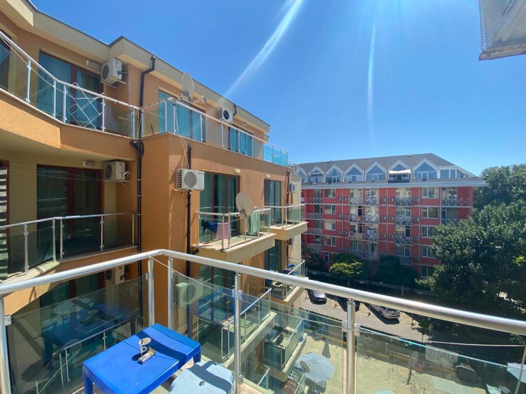 Apartament Studio In Amadeus XI Słoneczny Brzeg Zewnętrze zdjęcie