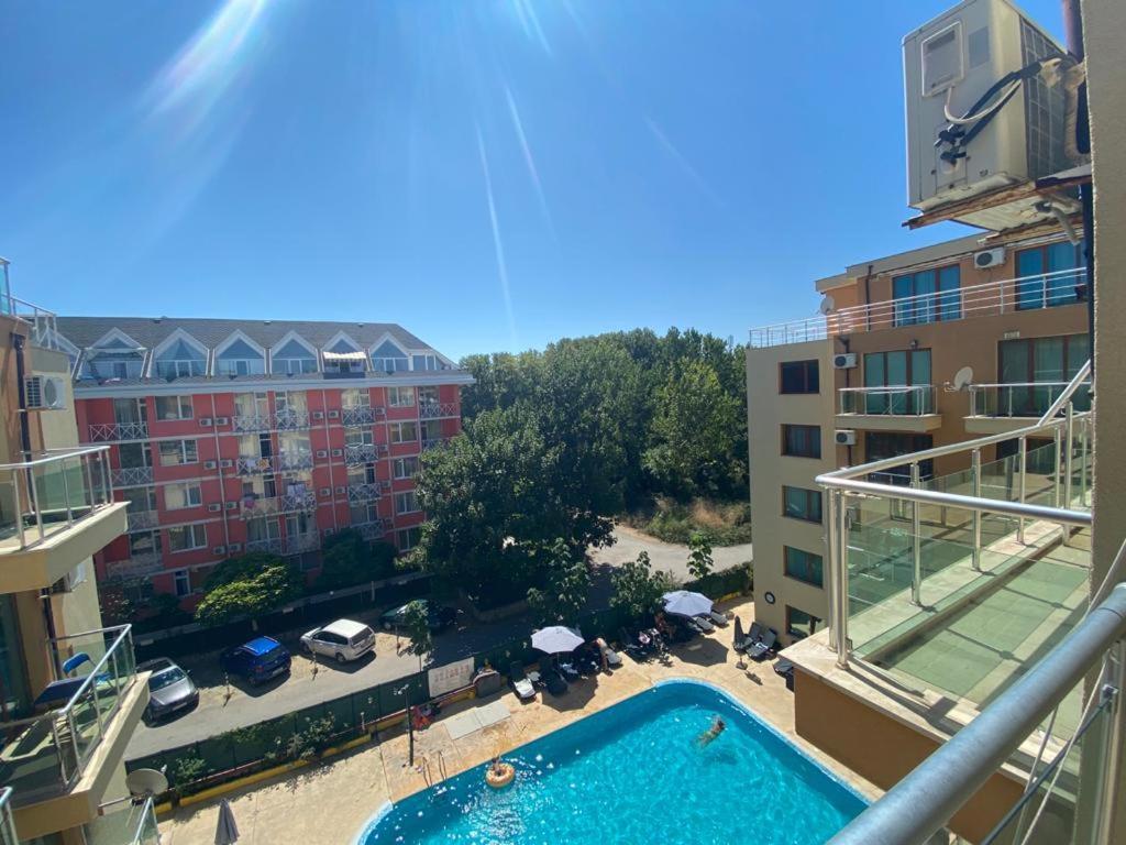 Apartament Studio In Amadeus XI Słoneczny Brzeg Zewnętrze zdjęcie
