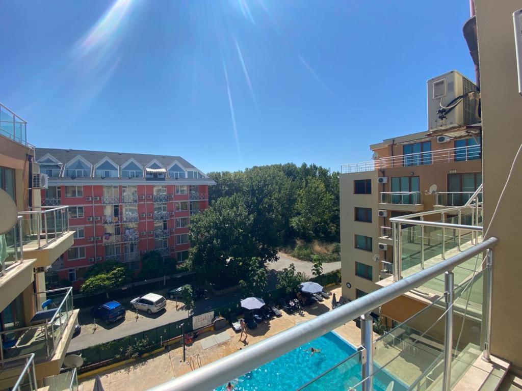 Apartament Studio In Amadeus XI Słoneczny Brzeg Zewnętrze zdjęcie