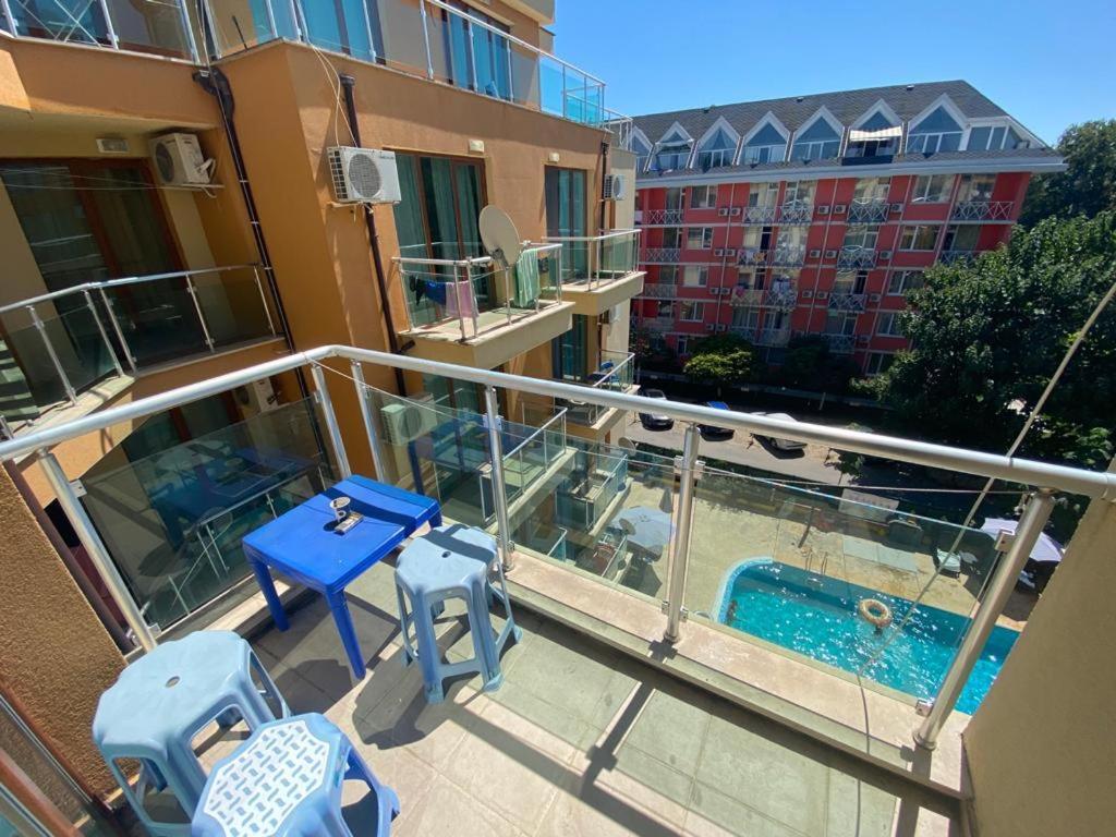 Apartament Studio In Amadeus XI Słoneczny Brzeg Zewnętrze zdjęcie