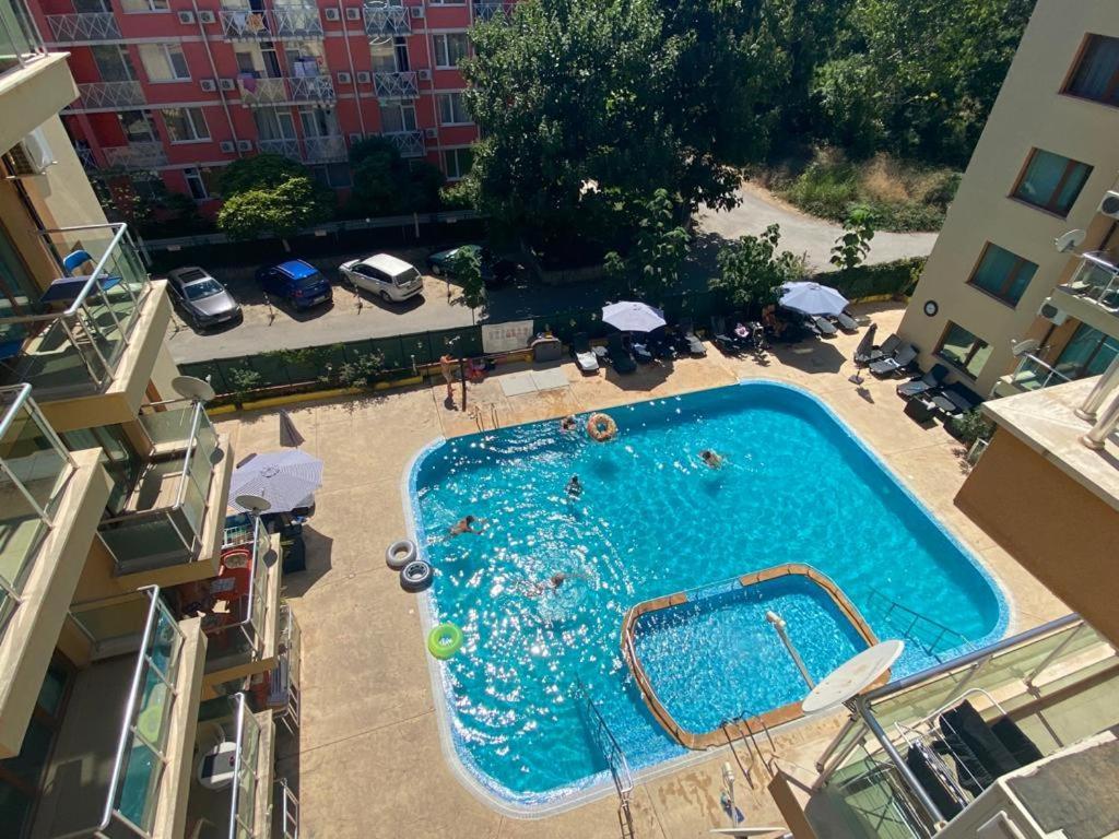 Apartament Studio In Amadeus XI Słoneczny Brzeg Zewnętrze zdjęcie
