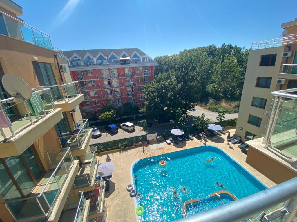 Apartament Studio In Amadeus XI Słoneczny Brzeg Zewnętrze zdjęcie