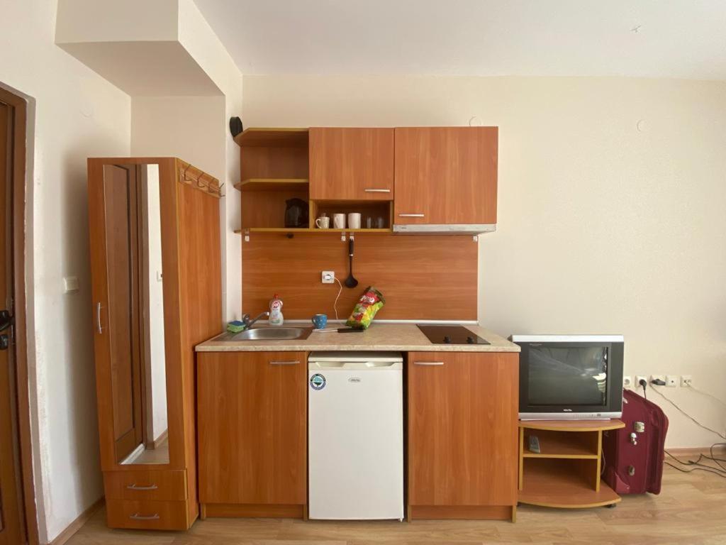 Apartament Studio In Amadeus XI Słoneczny Brzeg Zewnętrze zdjęcie