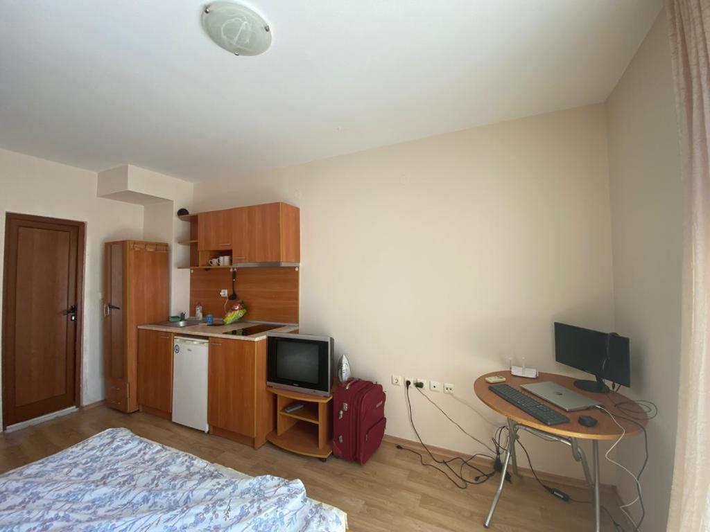 Apartament Studio In Amadeus XI Słoneczny Brzeg Zewnętrze zdjęcie